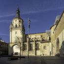 Cathedral of Santa María de Vitoria