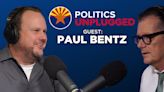 Politics Unplugged Podcast: Paul Bentz