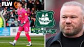 Wayne Rooney suffers Plymouth Argyle blow as Michael Cooper twist revealed