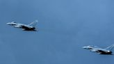 Huge NATO country scrambles fighter jets twice in same day to 'deal' with Russia