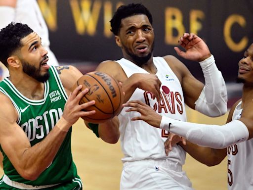 Ranking the Celtics' competition in the East next season: No. 5 - Cleveland Cavaliers