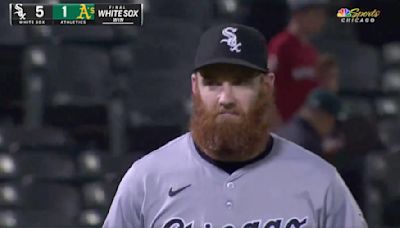 White Sox Announcer Roasted for Painfully Cringe Call After Team Snaps Losing Streak