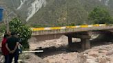 Lluvias en Mérida provocan deslizamiento de tierra
