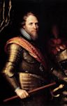 Maurice of Nassau, Prince of Orange