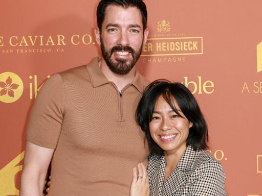 Drew Scott Celebrates 6th Wedding Anniversary With Linda Phan