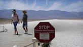 Visitors beware:Two heat-related deaths reported in Death Valley