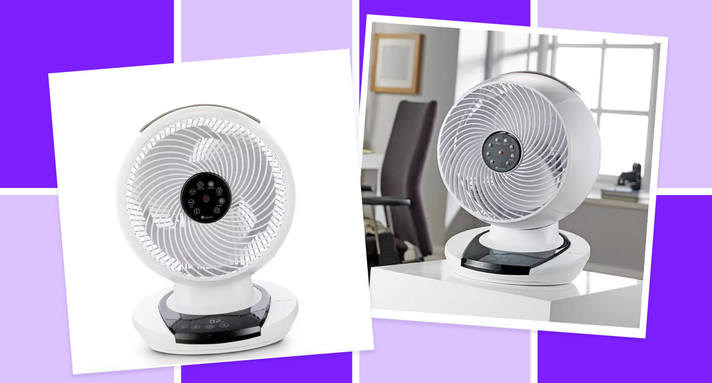 This 'exceptionally quiet' and 'powerful' fan sells out every year and is currently on sale