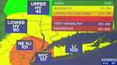 Air Quality Alert issued for NYC area: What you should know