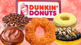 13 International Dunkin' Donuts You Can't Find In The US