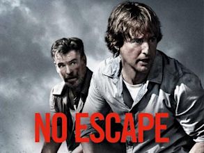 No Escape - Colpo di stato