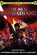 The New Barbarians