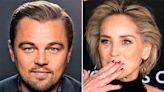La confesión de Leonardo DiCaprio: “Nunca voy a poder agradecerle a Sharon Stone lo que hizo por mí”