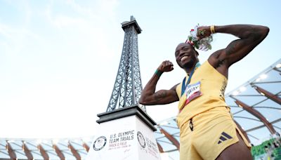 How to watch the men's 110m hurdles final at Paris 2024 online for free