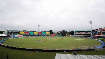 Day 3 of Kanpur Test abandoned due to wet conditions