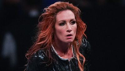 Backstage Update On Becky Lynch's WWE Status Amidst Reported Contract Negotiations - Wrestling Inc.