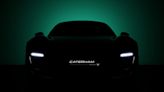 Caterham’s Two-Seat EV Concept Could Be Its First Car With A Roof