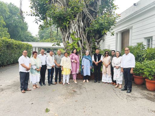 Gambegre seat-ko chepiltaina rakbate kam ka·china MPCC-ko Sonia Gandhi ku·pattia - The Shillong Times