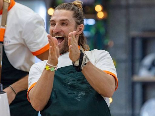 Tico Gary Centeno brilla en ‘Top Chef VIP’ y se convierte en uno de los 10 finalistas