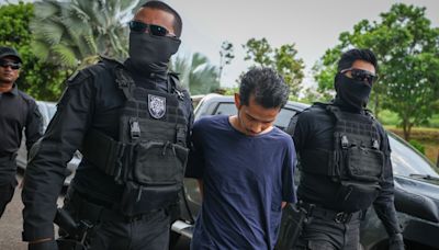 Forex trader charged with mutilated teacher Istiqomah’s murder in Alor Gajah Magistrate’s Court, no plea recorded