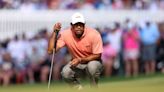 Cold putter has Tiger Woods needing a big Friday to play the weekend at PGA Championship - The Boston Globe