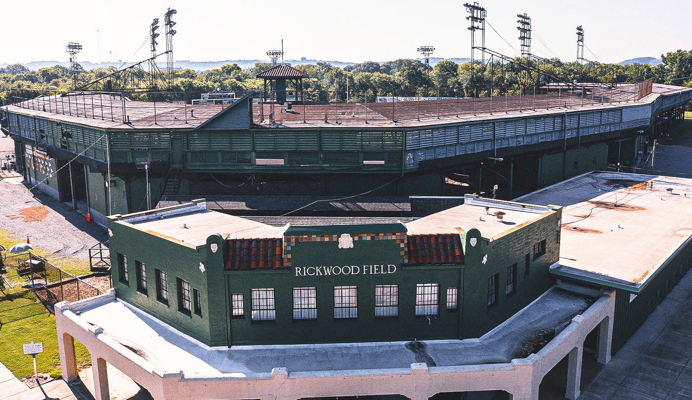 How MLB at Rickwood Field will 'give the Negro Leagues their flowers'