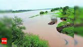 Devastating Rain in Belagavi: 23 Bridges Submerged | Hubballi News - Times of India