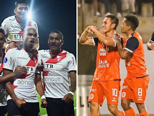 César Vallejo vs Always Ready EN VIVO AHORA: empatan 1-1 en Trujillo por Copa Sudamericana 2024