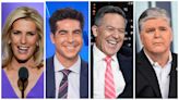 Five takeaways from Fox News’s prime-time shuffle