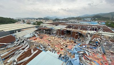 廣州龍捲風｜白雲區事前無預警 廠主慳成本致鐵皮房成「兇器」