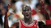 Lot of Michael Jordan’s game-worn sneakers sets new record for auctioned kicks