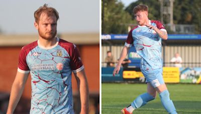 Terras sign 'fantastic' Greenwood and Pollock