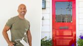 Jason Oppenheim says this is the biggest painting mistake inside our homes – but the opposite is true for front doors