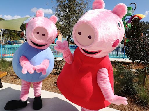 Hurricane Helene Hits Florida Theme Parks: Peppa Pig Park Closes, Disney World Opens