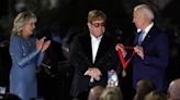 Elton John Receives Special Honor During White House Performance | Lone Star 92.5 | The Bo & Jim Show