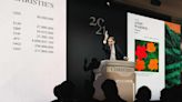 Christie’s 20th-Century Art Sale Totals $413 Million, Topping a Week of Spring Auctions in New York