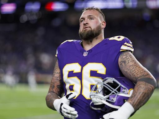 Dalton Risner's contract a bargain for Minnesota Vikings | Sporting News