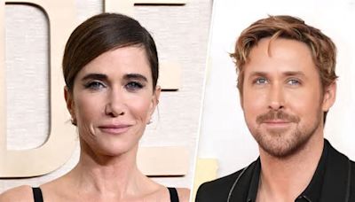 Ryan Gosling set to host 'SNL' following Kristen Wiig's appearance