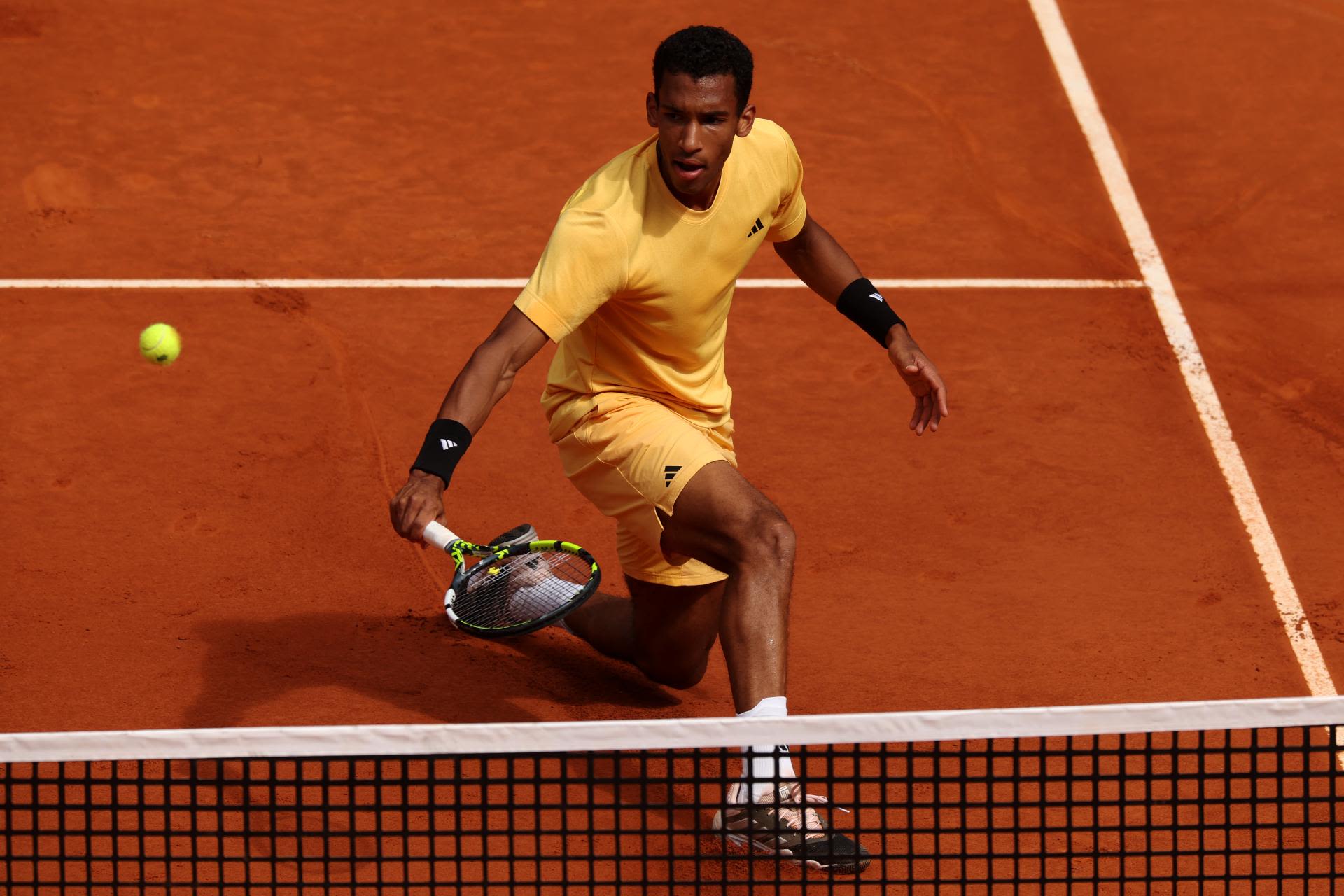 Auger Aliassime challenges Sinner: "I've already beaten him twice"