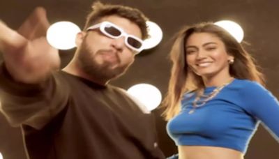 Bigg Boss OTT 3’s Sana Makbul-Naezy Recreate Aafat Wapas In Hip-Hop Style - Watch