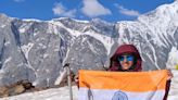 In a test of grit, 13-year-old girl from Cherthala scales Friendship Peak