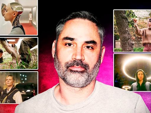 Alex Garland, el director de ciencia ficción ‘indie’ que arrasa ahora con una parábola política