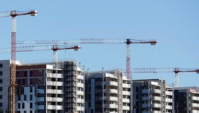 España construye un 10% de la vivienda que antes de la crisis de 2008: ¿qué pasa en el resto de Europa?