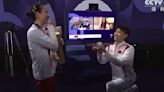 Paris Olympics 2024: Chinese Shuttler Wins Gold, Gets Proposed By Teammate | Watch Lovely Video Here