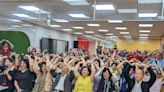 台中市紅十字會旗艦教育訓練中心盛大開幕