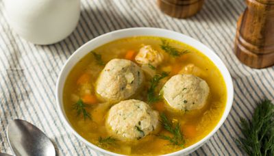 How to Make the Best-Ever Matzo Ball Soup, According to Legendary Jewish Cookbook Author Joan Nathan