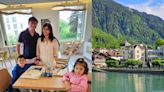 Indian CA Travels To Switzerland With Family For ₹90,000; Shares Tips