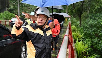 台水站在風雨最前線 戮力搶修恢復供水 | 蕃新聞