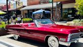 Car show in downtown Grass Valley brings car enthusiasts together