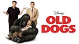 Old Dogs: Where to Watch & Stream Online