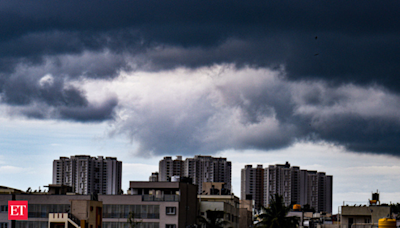 One day of rain got you down? Bengaluru's forecast promises a week of nonstop wet weather - The Economic Times